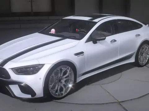 Mercedes-Benz AMG GT 63S