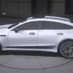 Mercedes-Benz AMG GT 63S2