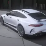 Mercedes-Benz AMG GT 63S3