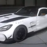 Mercedes-Benz AMG GT Black Series