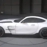 Mercedes-Benz AMG GT Black Series2