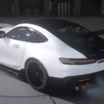 Mercedes-Benz AMG GT Black Series3