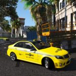 Mercedes-Benz C63 AMG Hungarian Taxi4