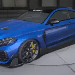 Mercedes-Benz C63 AMG Hycade