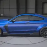Mercedes-Benz C63 AMG Hycade2