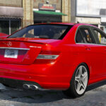 Mercedes-Benz C63 AMG2