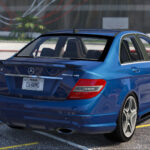Mercedes-Benz C63 AMG5