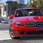 Mercedes-Benz C63 AMG9