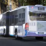 Mercedes-Benz Citaro G [Add-On / FiveM] V1.1