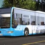 Mercedes-Benz Citaro G [Add-On / FiveM] V1.1