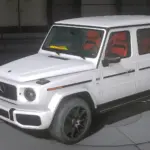 Mercedes-Benz G63 AMG