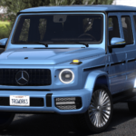 Mercedes-Benz G63 AMG 2019 [Add-On / Extras] V1.0