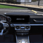Mercedes-Benz G63 AMG 2019 [Add-On / Extras] V1.0