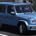 Mercedes-Benz G63 AMG 2019 [Add-On / Extras] V1.0