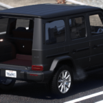 Mercedes-Benz G63 AMG 2019 [Add-On / Extras] V1.0