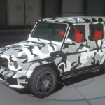 Mercedes-Benz G65 AMG