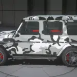 Mercedes-Benz G65 AMG2