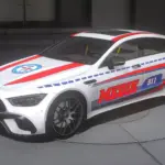 Mercedes-Benz GT63s