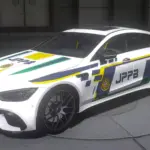 Mercedes-Benz GT63s JPPB