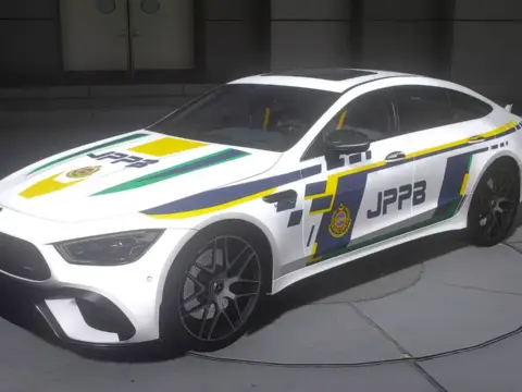 Mercedes-Benz GT63s JPPB