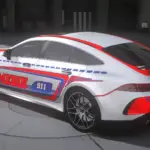 Mercedes-Benz GT63s3
