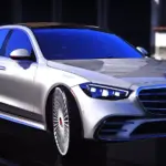 Mercedes-Benz S500 4Matic On Forgiatos