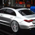 Mercedes-Benz S500 4Matic On Forgiatos2