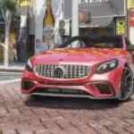 Mercedes-Benz S63 Coupe Brabus 800 [Add-On] V1.0