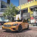Mercedes-Benz S63 Coupe Brabus 800 [Add-On] V1.0