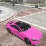 Mercedes-Benz S63 Coupe Brabus 800 [Add-On] V1.0