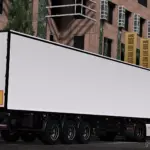 Mercedes-Benz eActros 20252