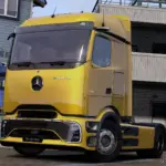 Mercedes-Benz eActros 20253
