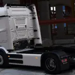 Mercedes-Benz eActros 20254