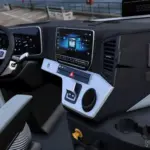 Mercedes-Benz eActros 20255