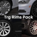 Mercedes and Audi Rim Pack [Add-On] V1.1