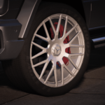 Mercedes and Audi Rim Pack [Add-On] V1.1