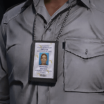 Miami Police Lanyard2