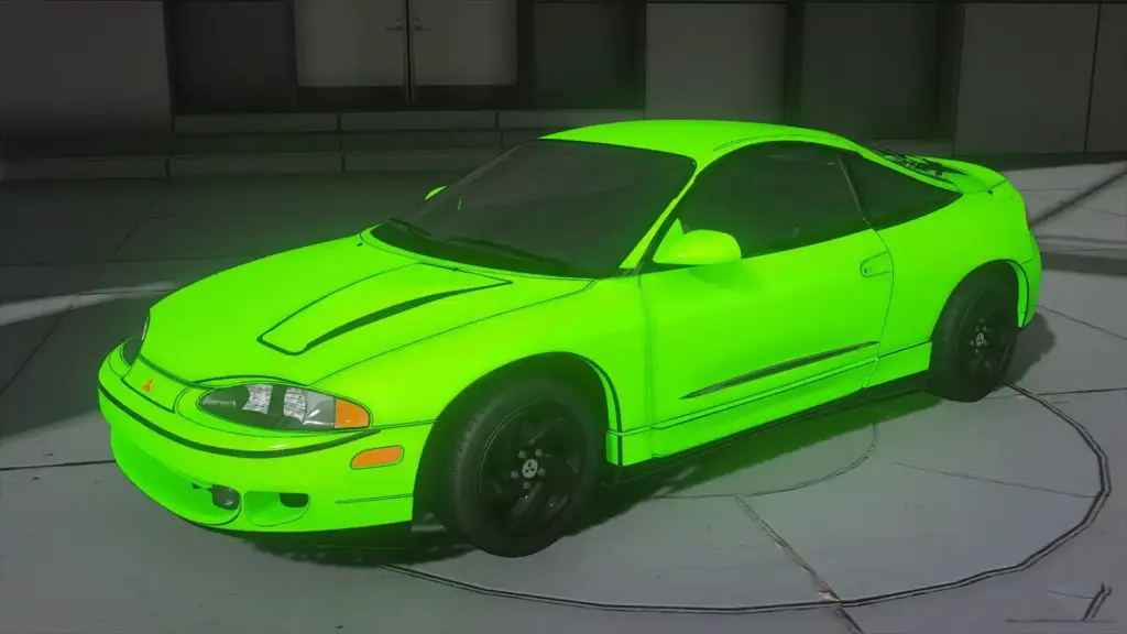 Mitsubishi Eclipse