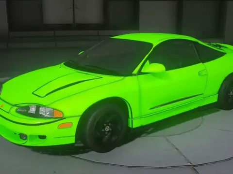 Mitsubishi Eclipse