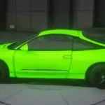 Mitsubishi Eclipse2