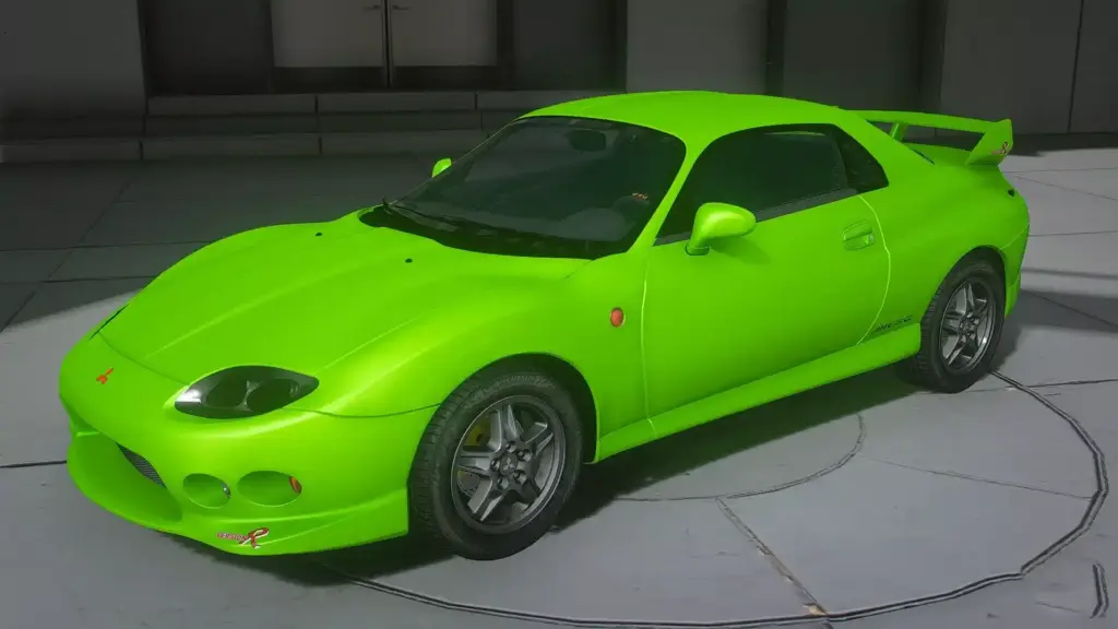 Mitsubishi FTO