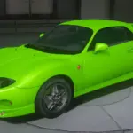 Mitsubishi FTO