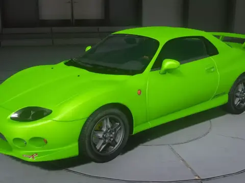 Mitsubishi FTO