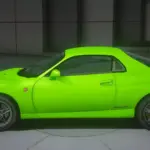Mitsubishi FTO2