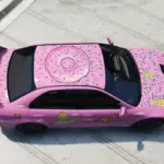 Mitsubishi Lancer Evo VI Simpsons3