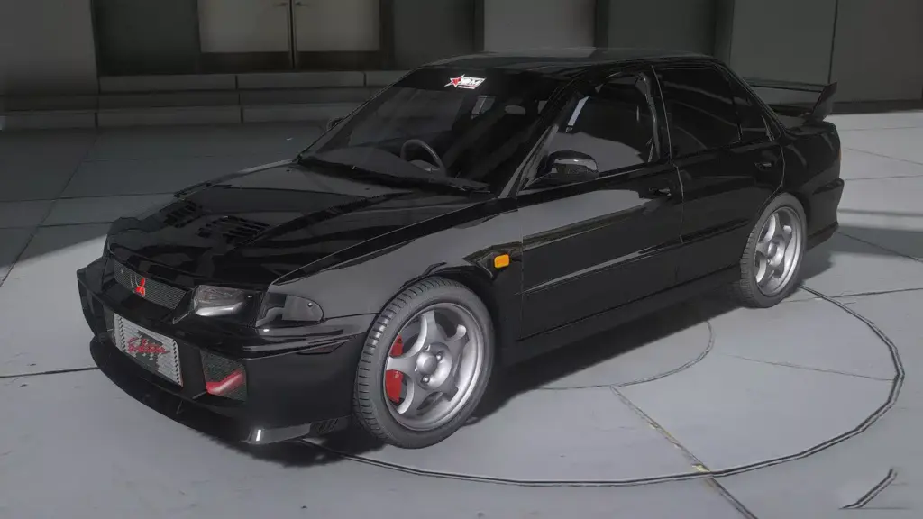 Mitsubishi Lancer Evolution III