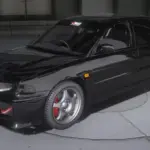 Mitsubishi Lancer Evolution III