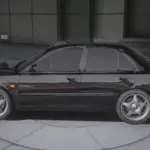 Mitsubishi Lancer Evolution III2