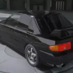 Mitsubishi Lancer Evolution III3
