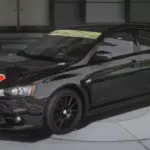 Mitsubishi Lancer Evolution X